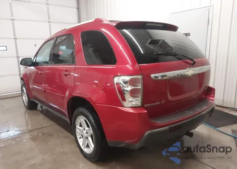 2005 Chevrolet Equinox Lt z USA, uszkodzony, nr VIN 2CNDL73F256095477